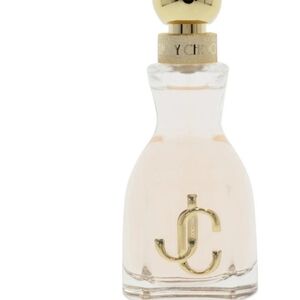 Jimmy Choo I Want Choo Red and Gold Perfume